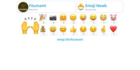 Fóumami (@foumami) / Twitter.